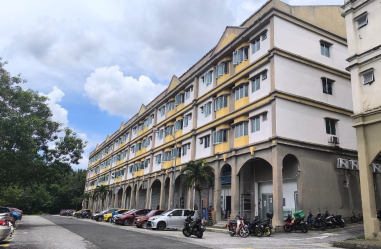 H Residences || Sentral Business Park @ Taman Kajang Sentral