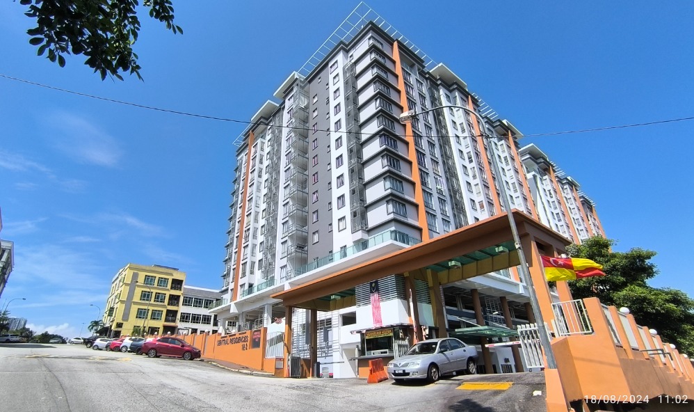 Sentral Residences I & II || Sentral Business Park @ Taman Kajang Sentral
